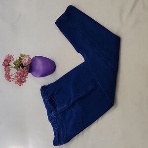 Vintage "Chic" Blue Jeans